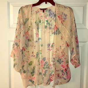 Express Kimono